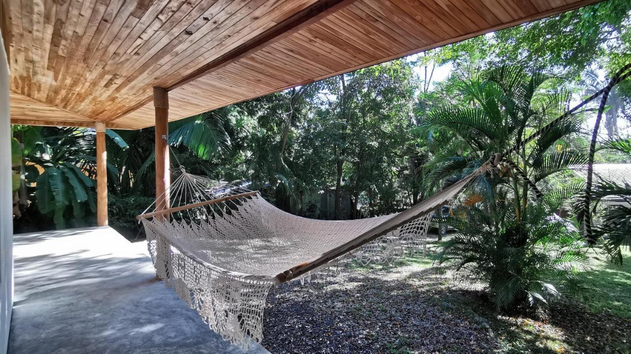 Armadillo Eco Bungalows - Santa Teresa Playa Santa Teresa  Exterior photo