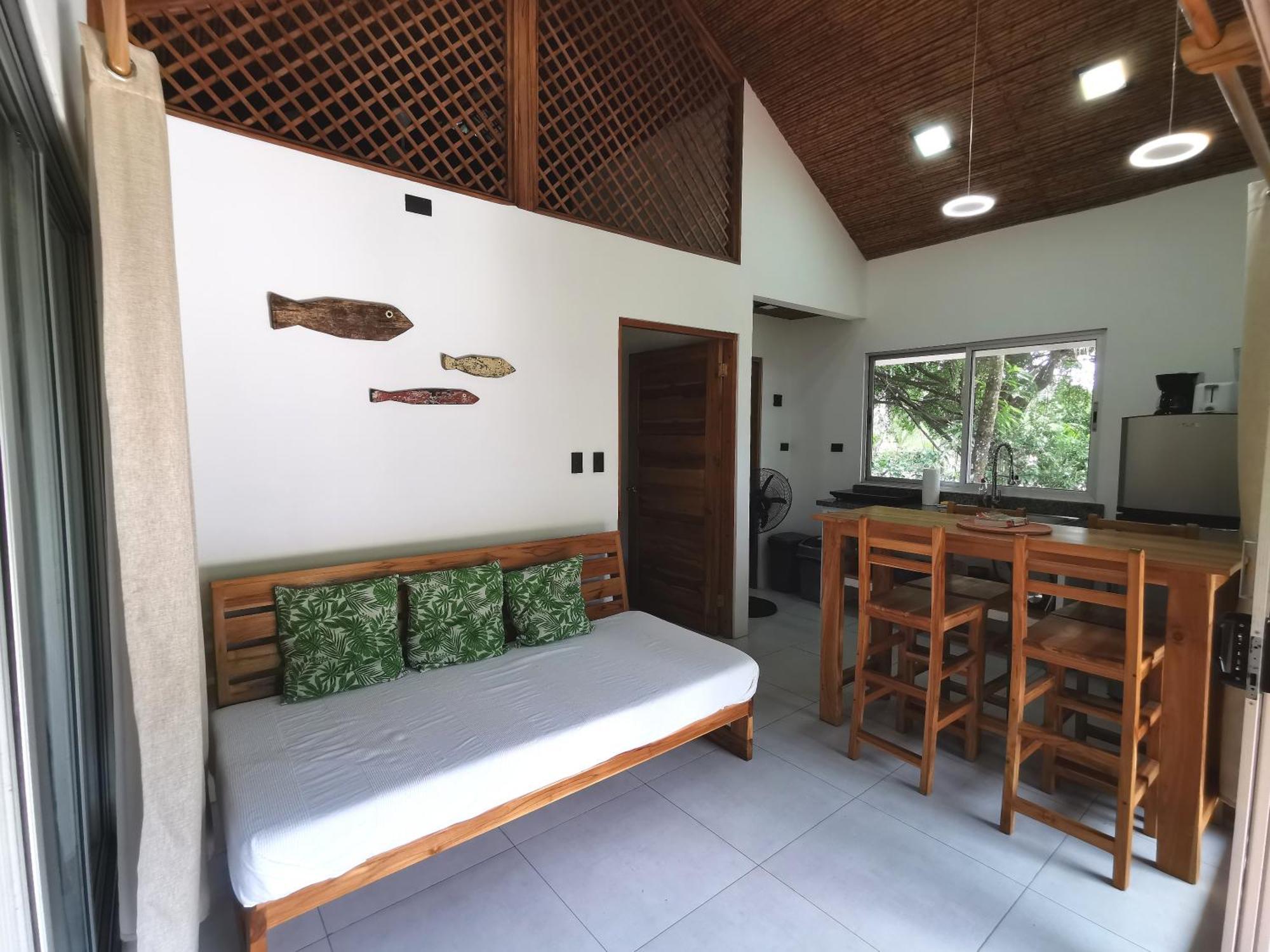 Armadillo Eco Bungalows - Santa Teresa Playa Santa Teresa  Exterior photo
