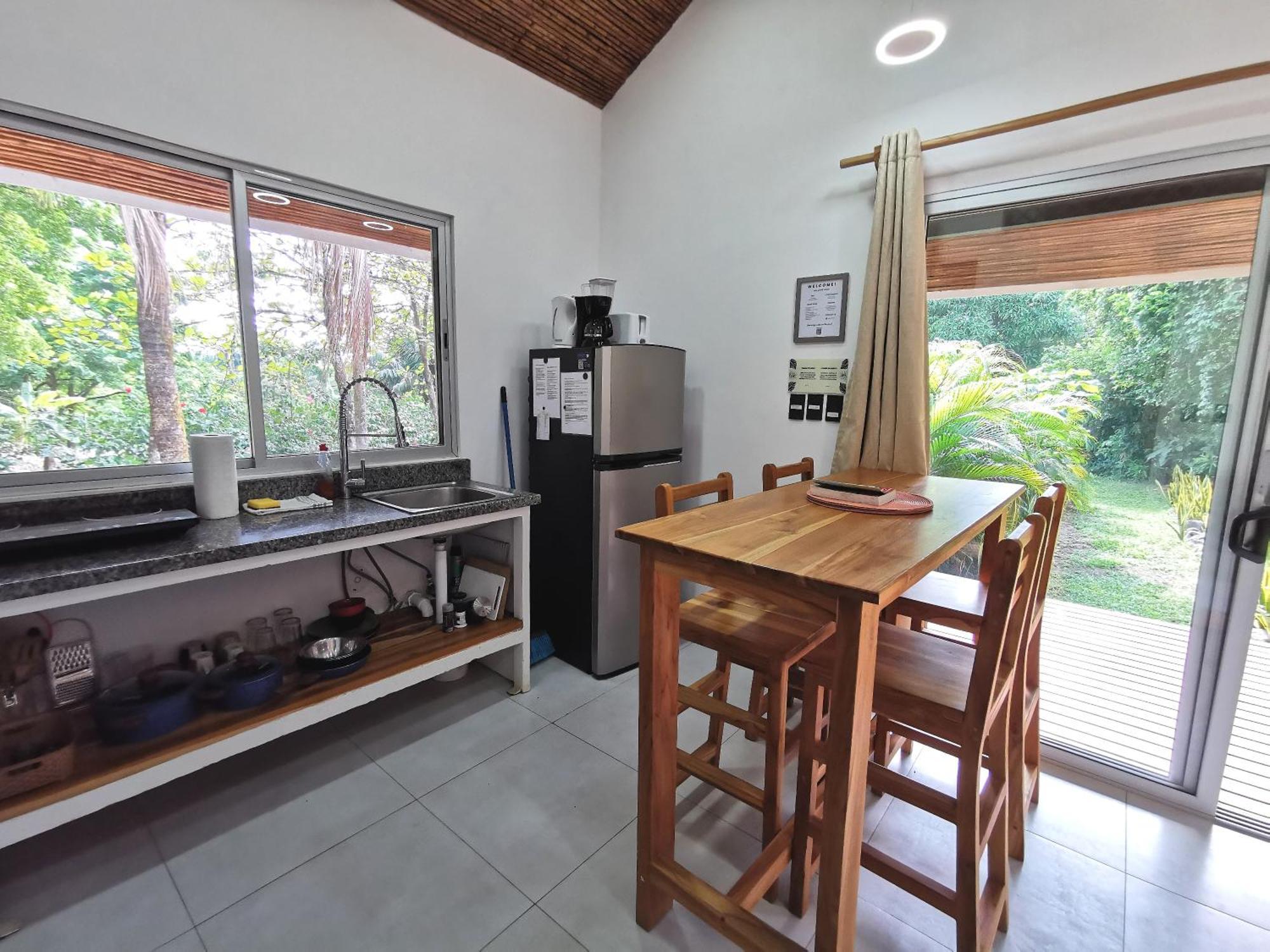 Armadillo Eco Bungalows - Santa Teresa Playa Santa Teresa  Exterior photo